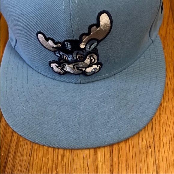 NWOT! MILB Wilmington Blue Rocks Hat - Picture 3 of 7
